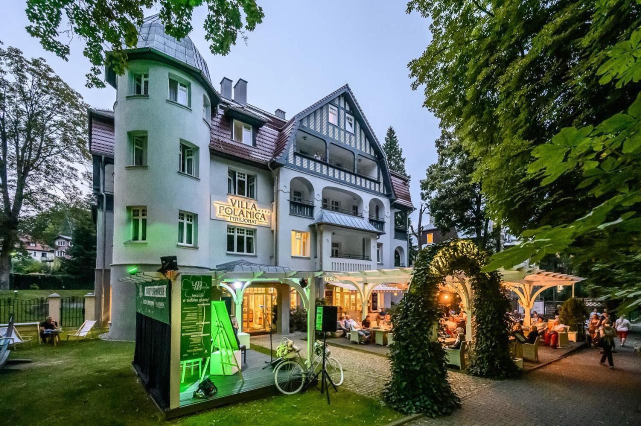 Villa Polanica Exterior photo